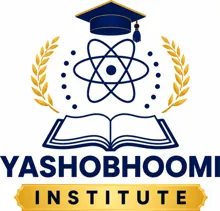 Yashobhoomi Institute logo