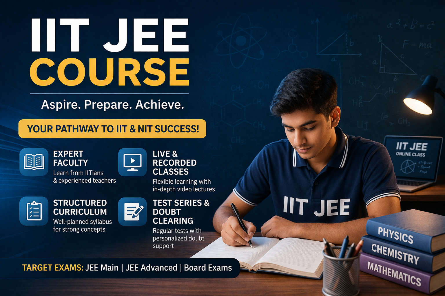 Best IIT-JEE Coaching in Patna | Yashobhoomi Institute
