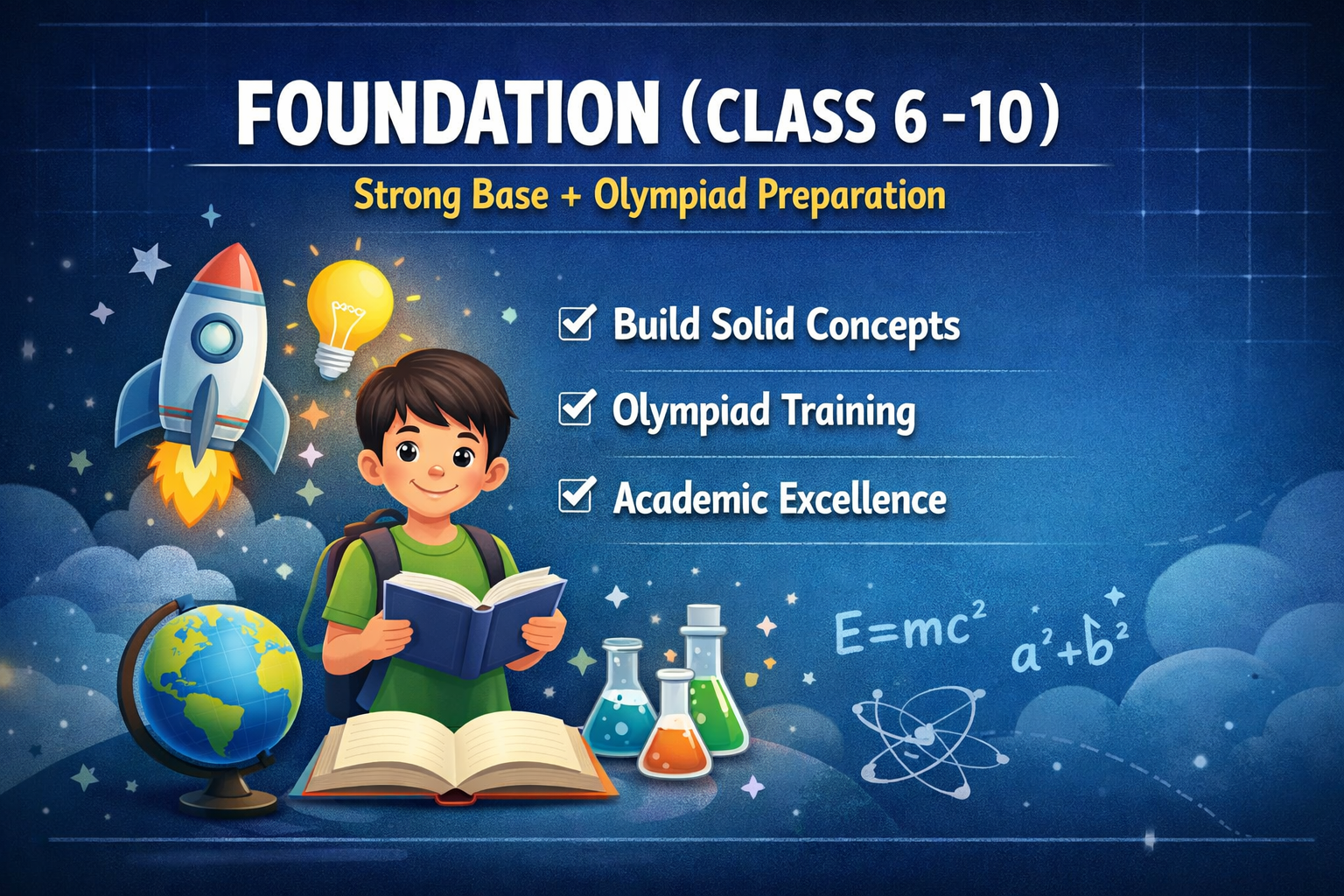 Best IIT-JEE Coaching in Patna | Yashobhoomi Institute