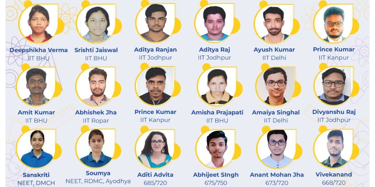 Yashobhoomi Institute | Best IIT-JEE & NEET Coaching in Patna