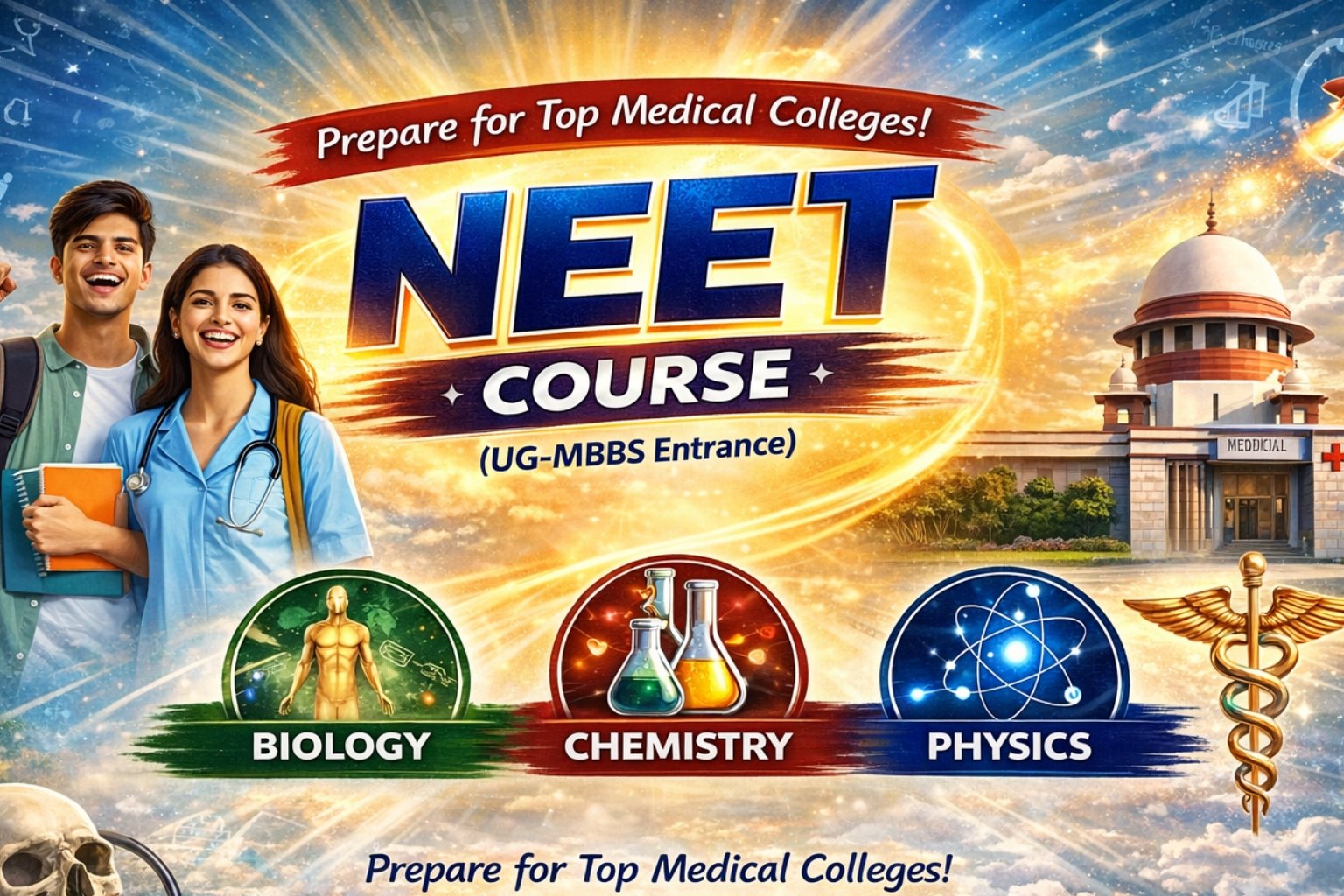 Best IIT-JEE Coaching in Patna | Yashobhoomi Institute